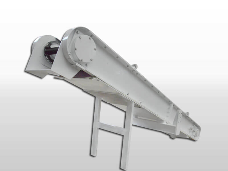 hydraulic heavy duty scraper conveyor