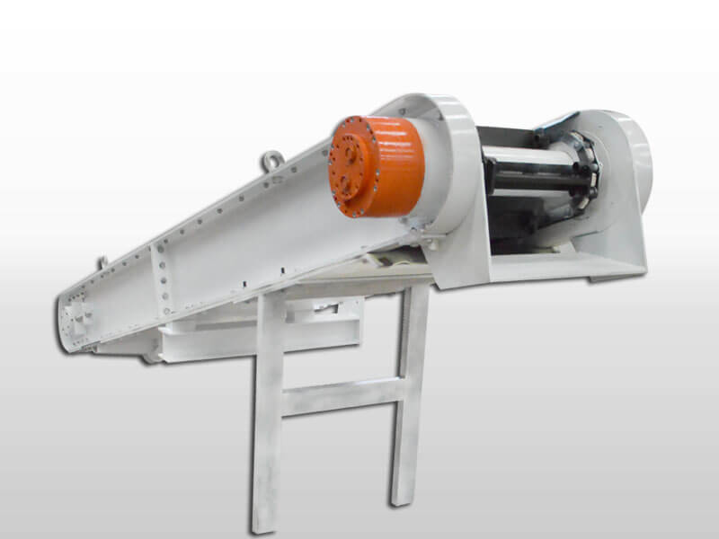 hydraulic motor scraper conveyor