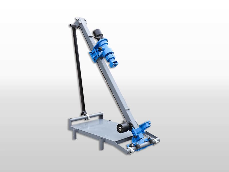 Hydraulic Drive DTH Drilling Machine