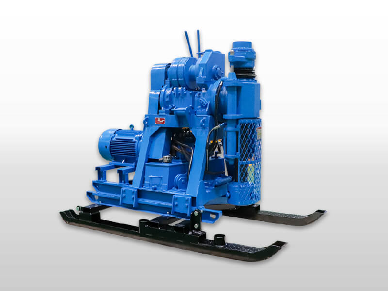 Soil Investigation Drilling Rig