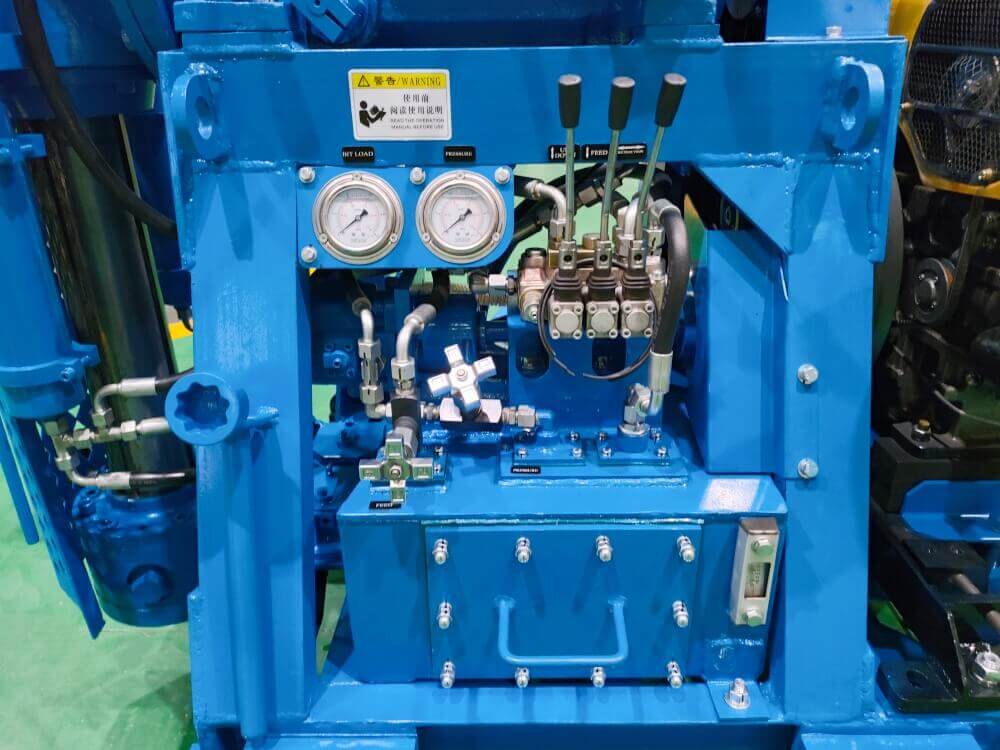 Hydraulic