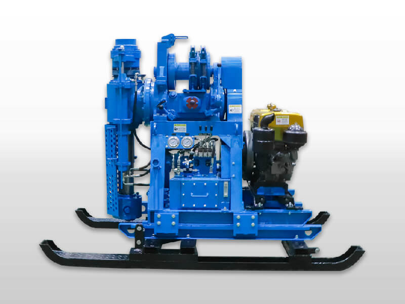 Geotechnical Drilling Rig