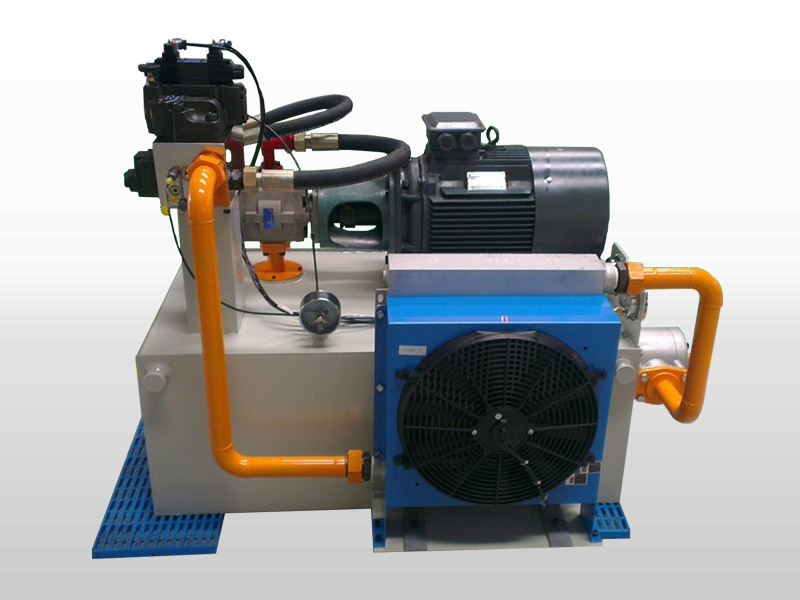 hydraulic powerpack