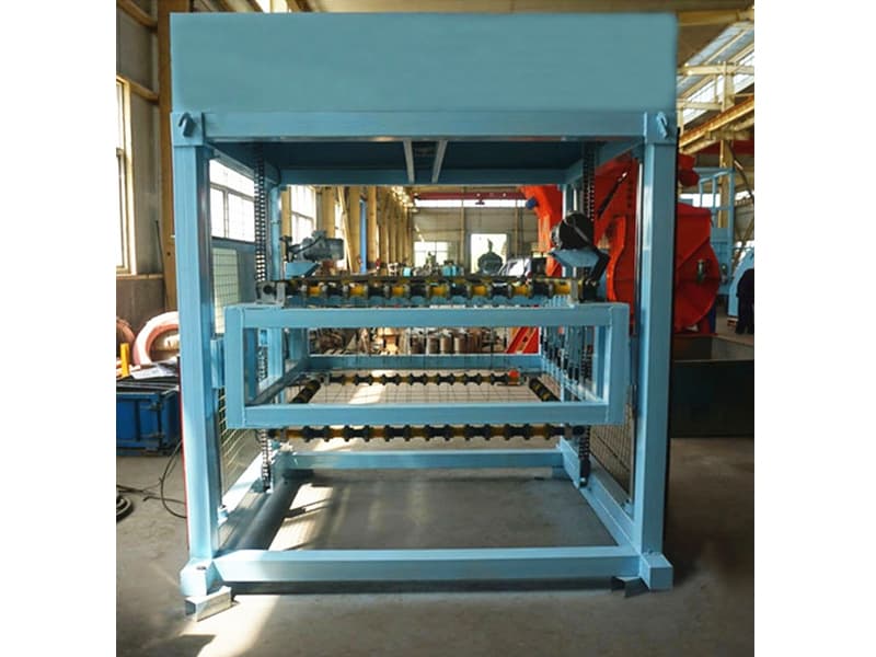 CLC block wire cutting machine