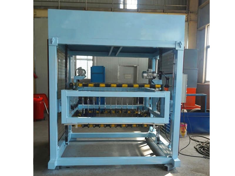 CLC foam lightweight brick wire cutting machine