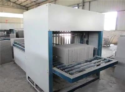 Foam Concrete Block Wire Cutting Machine