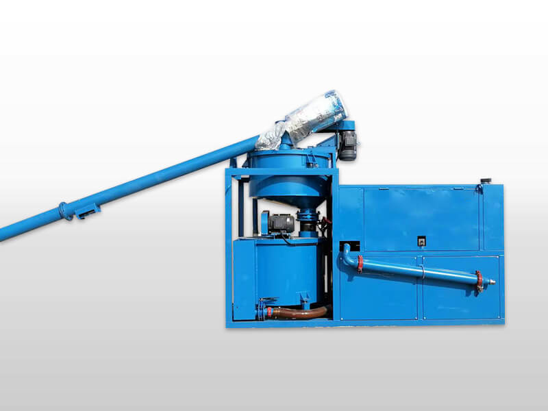 foam conrete equipment