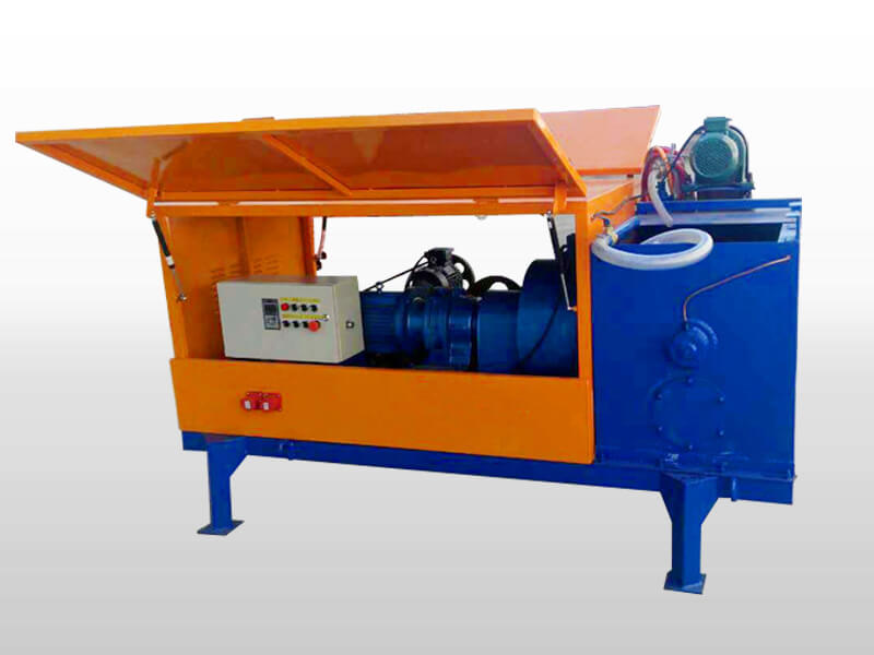 light weight concrete making equipment