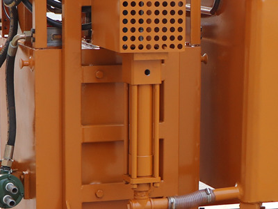 piston pump of grout mixer pump for ground improvement