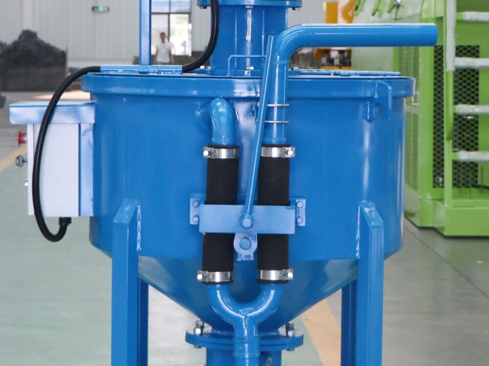 Squeeze hose