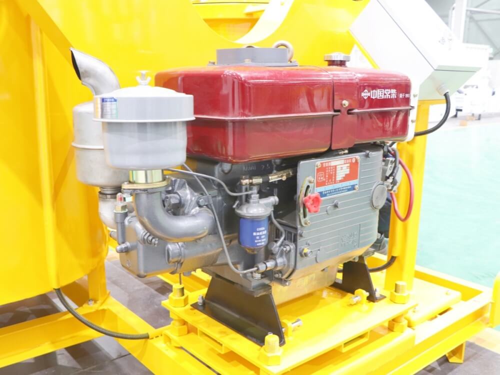diesel engine