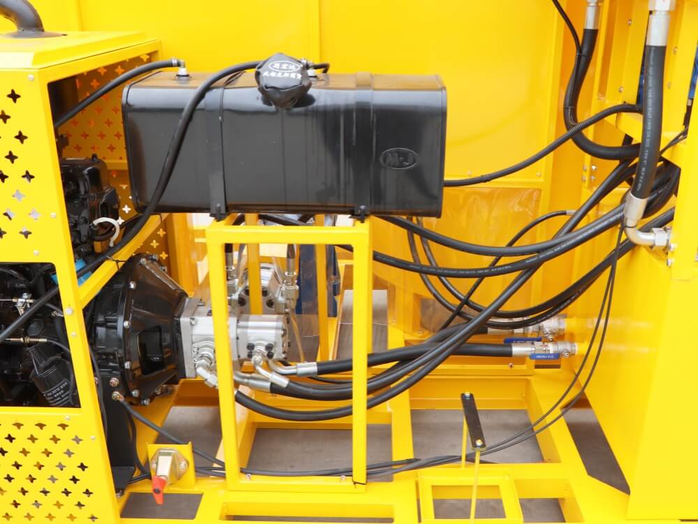 Diesel engine