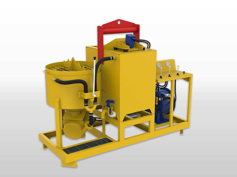 hydraulic grouting equipment
