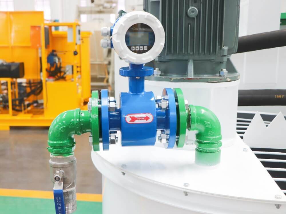 Flow meter