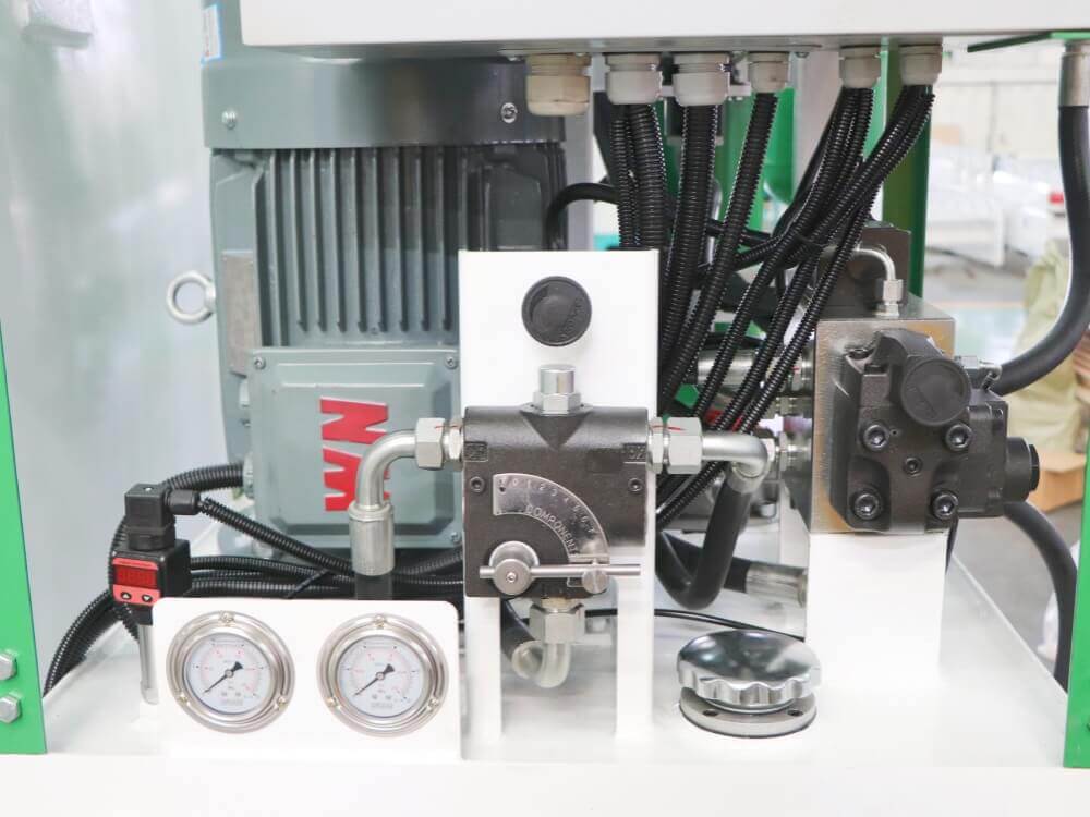 Hydraulic control unit