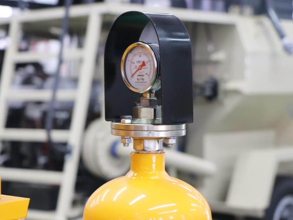 Pressure gauge