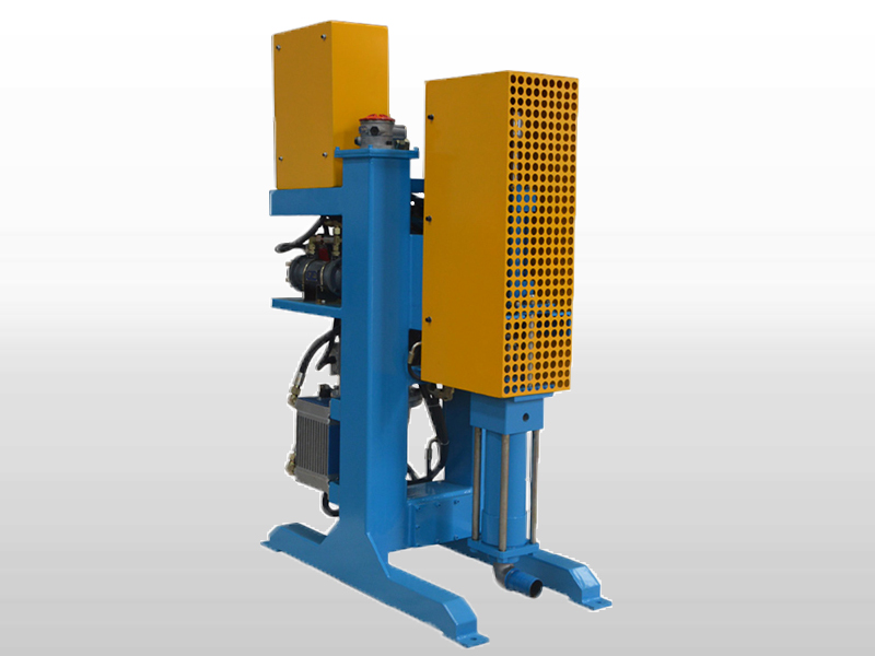 hydraulic grout pump