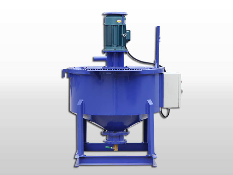 compact colloidal mixer