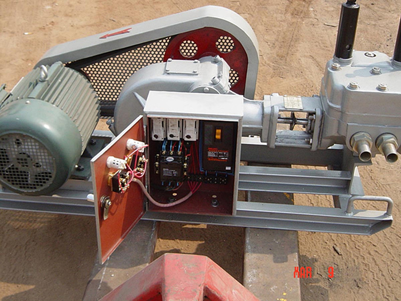 Grouting Pump