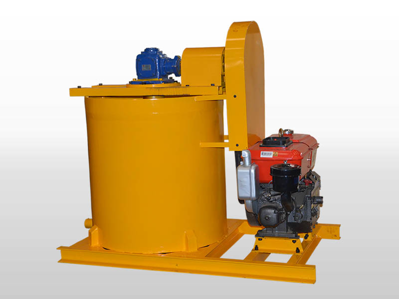 small cement mixer agitator