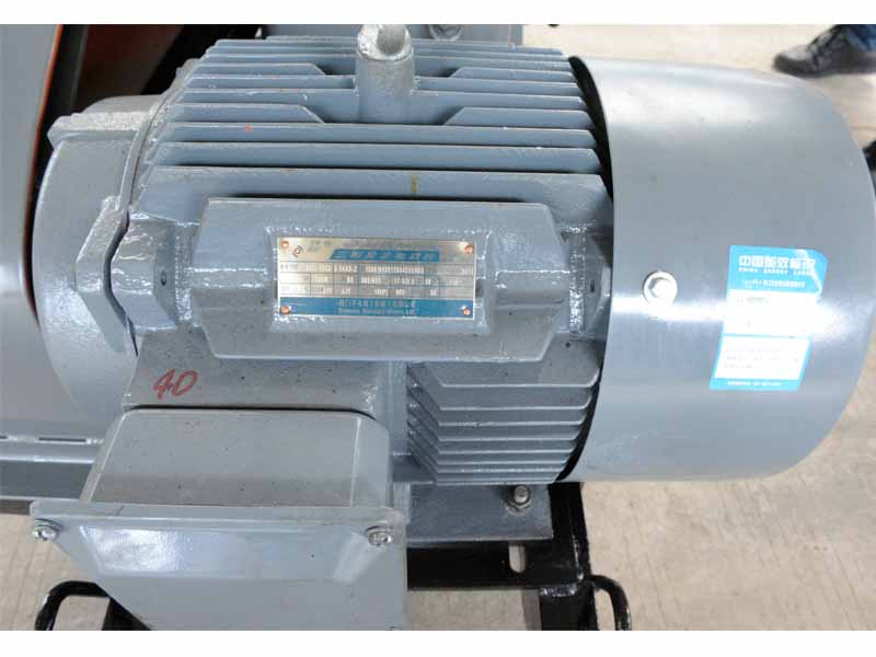 double slurry grouting pump