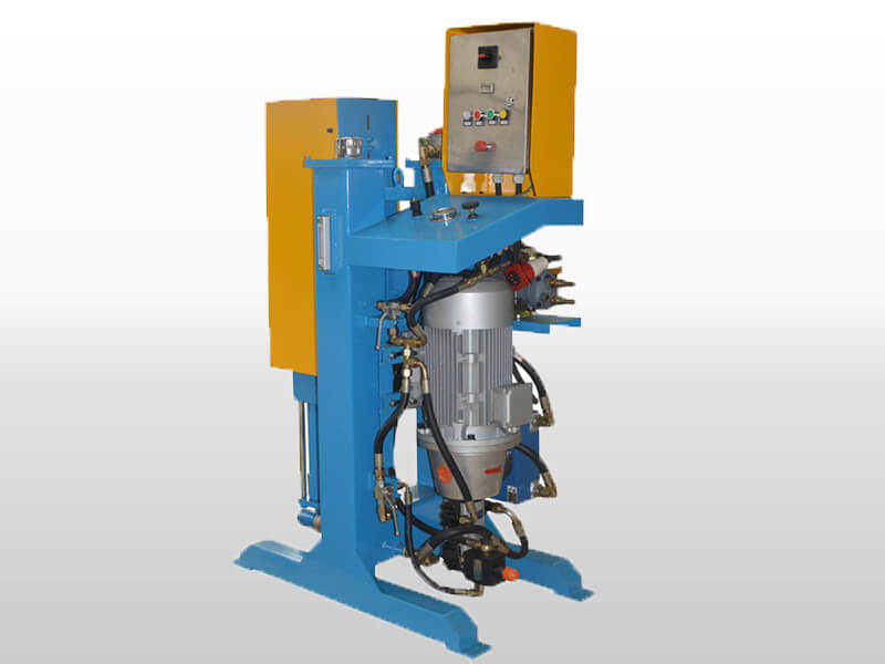 High Pressure Vertical Grouting Pump