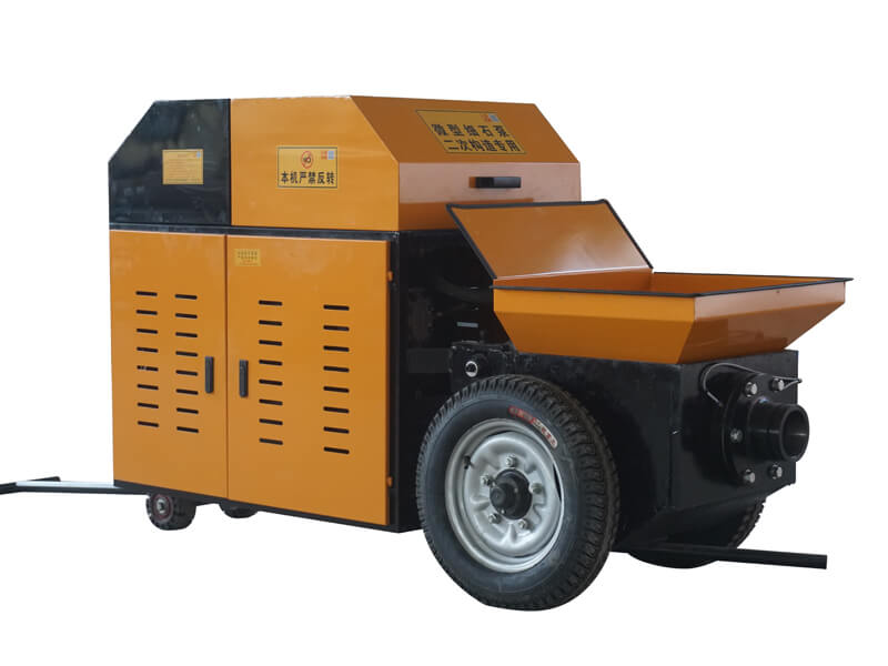 Mini Portable Concrete Pump