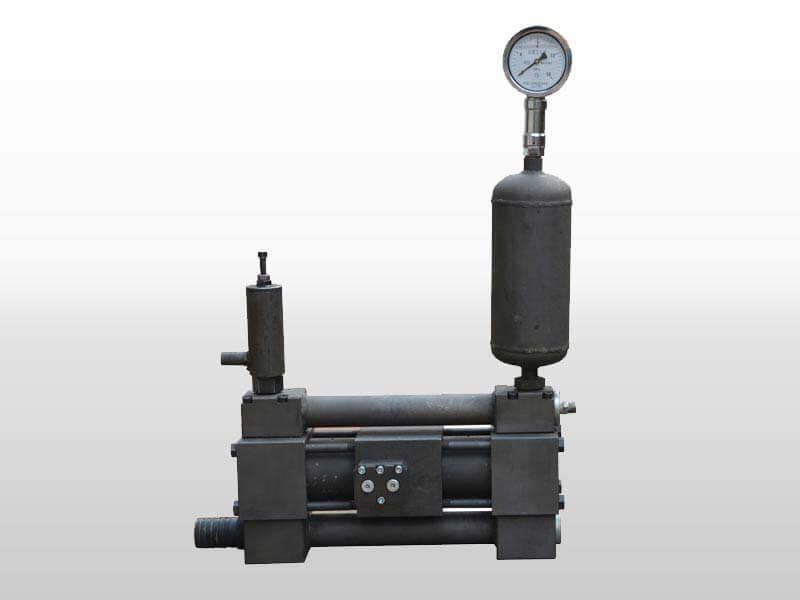 Hydraulic Drive High Pressure Trenchless Mud Pump