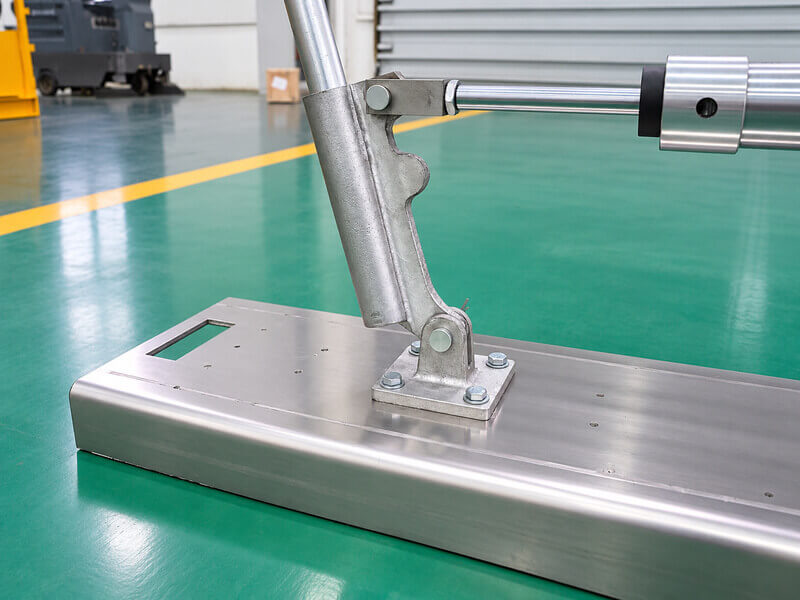 Manual Pump Lever Pivot