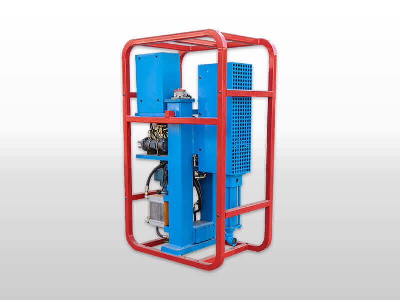 Vertical Grout Pump