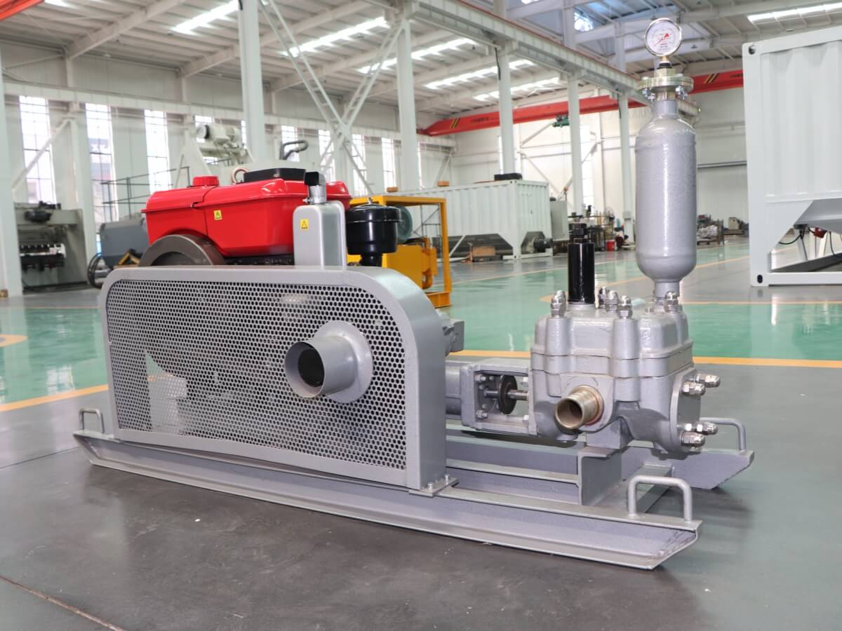 diesel injection pump