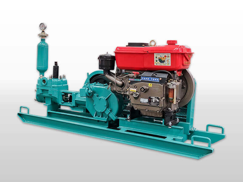 Diesel Grouting Pump