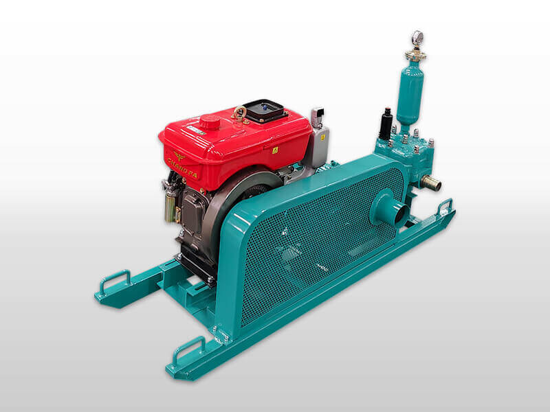 diesel medium pressure grouting pump