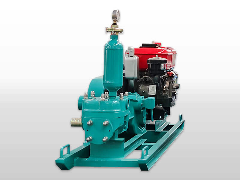 piston grout pump