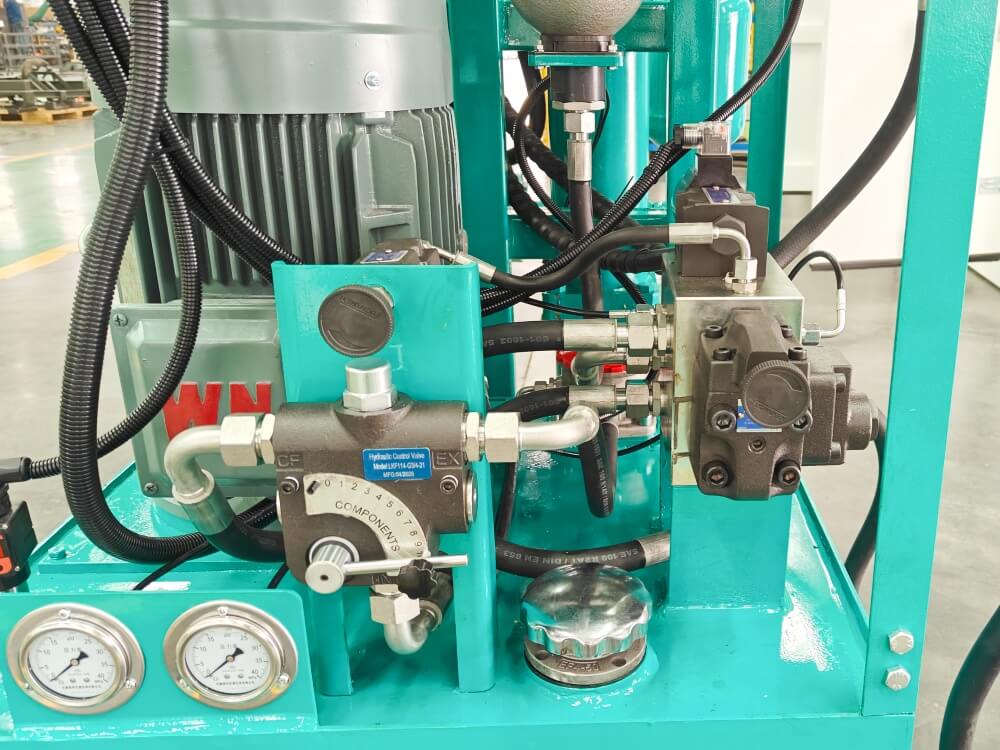 Variable flow & pressure valve