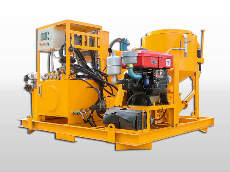 injection grouting system price