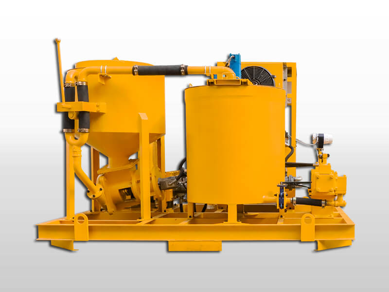 injection grouting system supplier