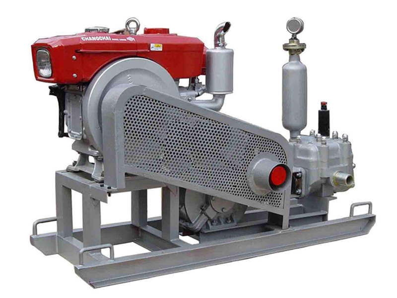 injection pump