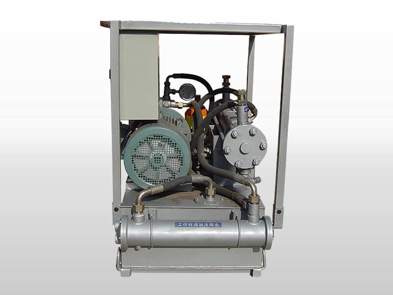 chemical grout pump