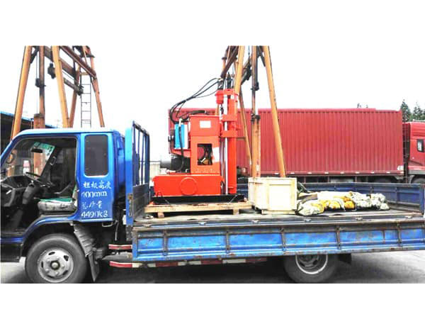 grouting drilling rig for sale