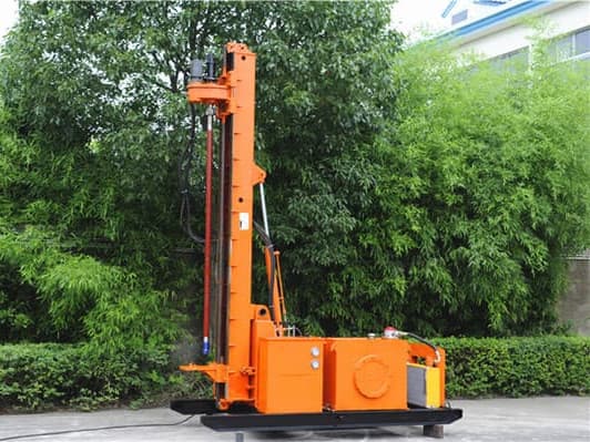jet grouting drilling rig