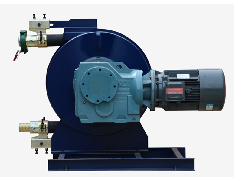 customize hose grout pump