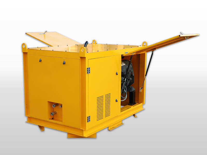 diesel hydraulic power unit for sale