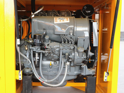NORINAI F3L912 diesel engine