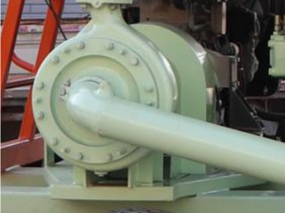 Special designing centrifugal pump
