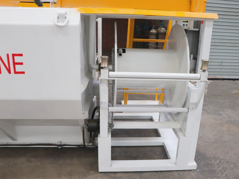Hose reel