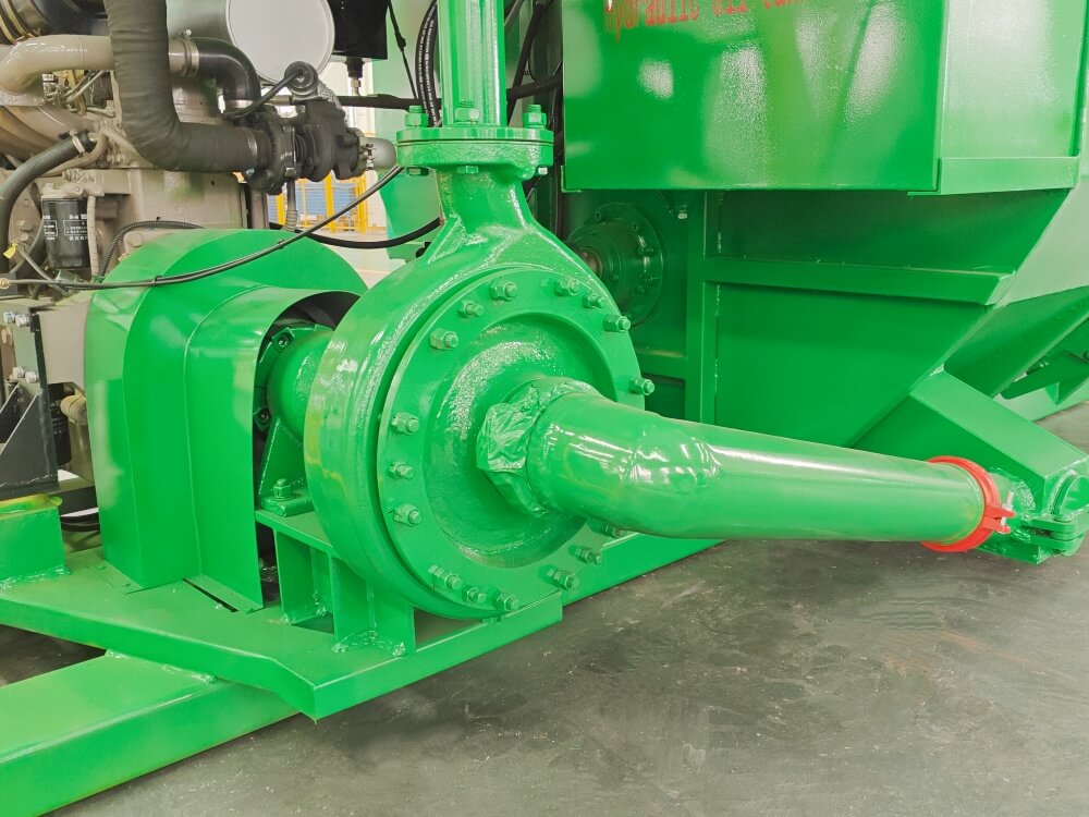 Centrifugal pump