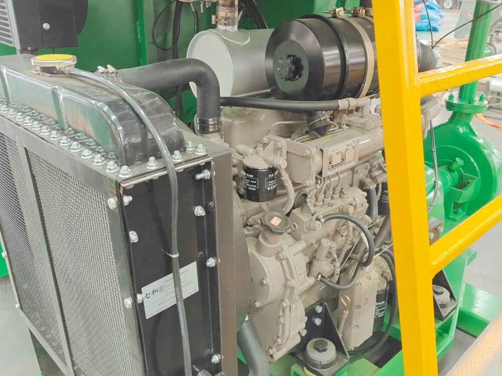Diesel engine