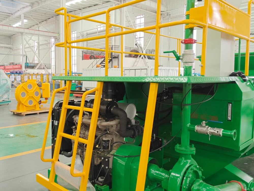 hydro mulching equipment for slope