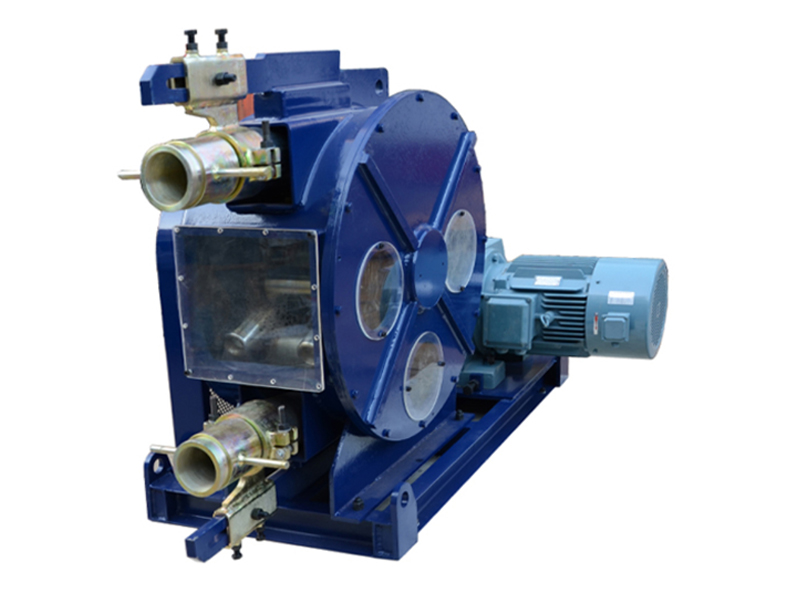 industrial hose pump for TBM